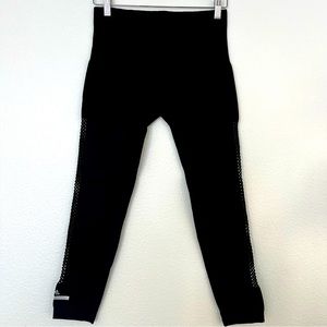 Adidas - Stella McCartney fishnet leggings